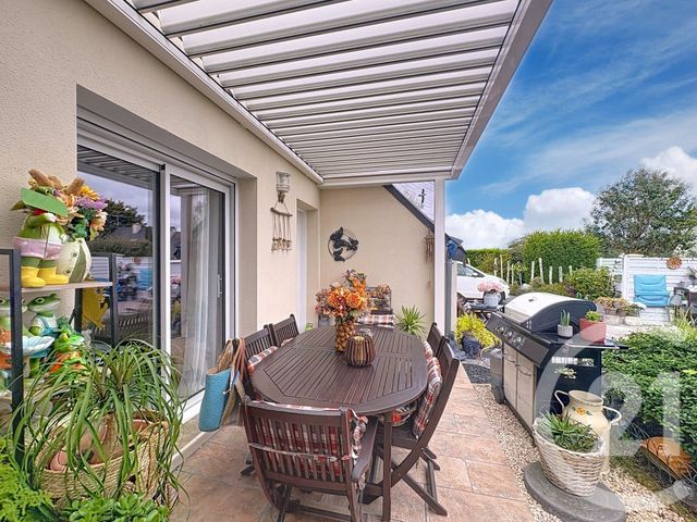 Maison à vendre - 6 pièces - 113,75 m2 - Plurien - 22 - BRETAGNE