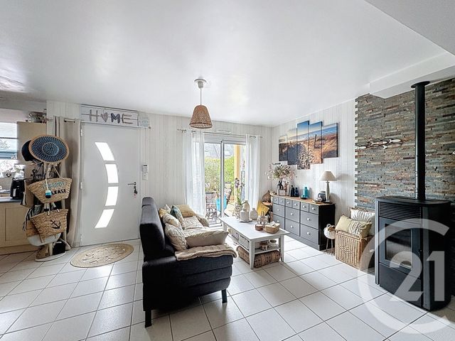 Maison à vendre - 6 pièces - 113,75 m2 - Plurien - 22 - BRETAGNE