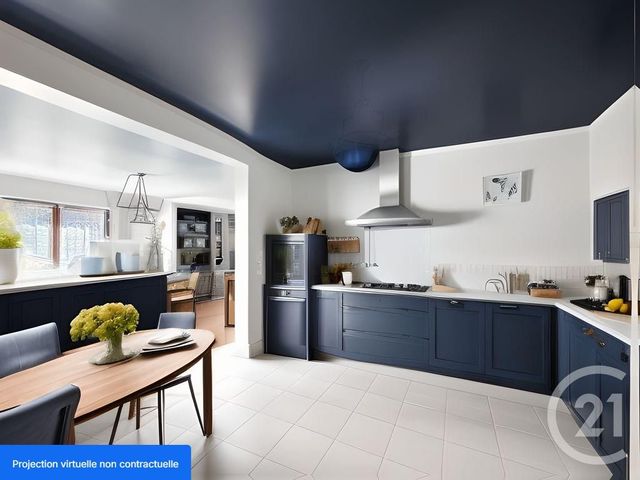 Maison à vendre - 5 pièces - 113,20 m2 - Le Mene - 22 - BRETAGNE