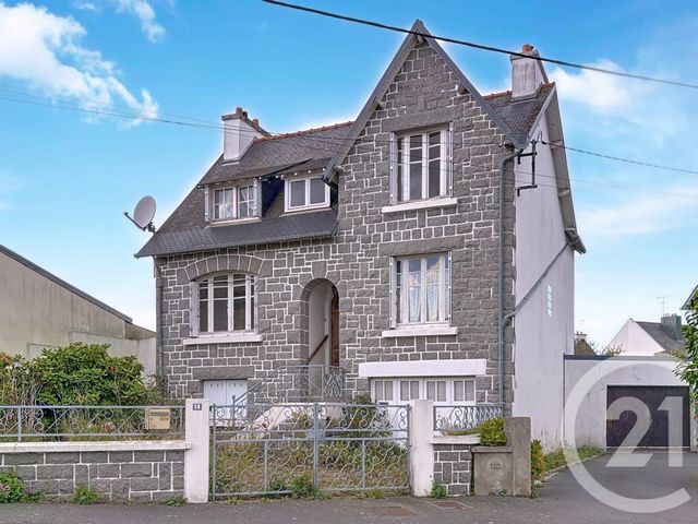 maison - LANGUEUX - 22