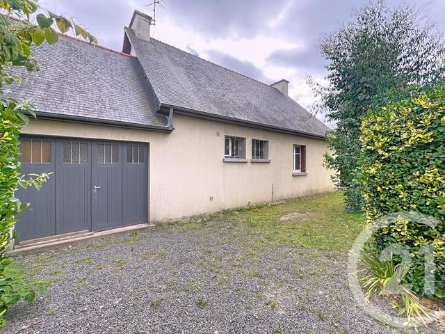 Maison à vendre - 6 pièces - 119,20 m2 - Lamballe - 22 - BRETAGNE