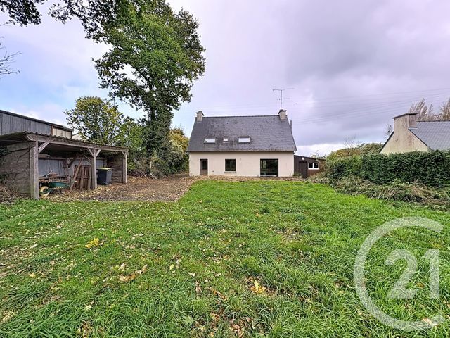 Maison à vendre - 6 pièces - 129,80 m2 - Trebry - 22 - BRETAGNE