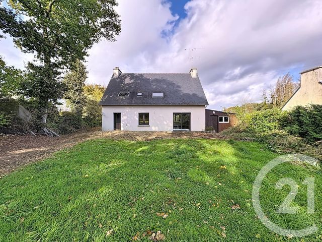 Maison à vendre - 6 pièces - 129,80 m2 - Trebry - 22 - BRETAGNE