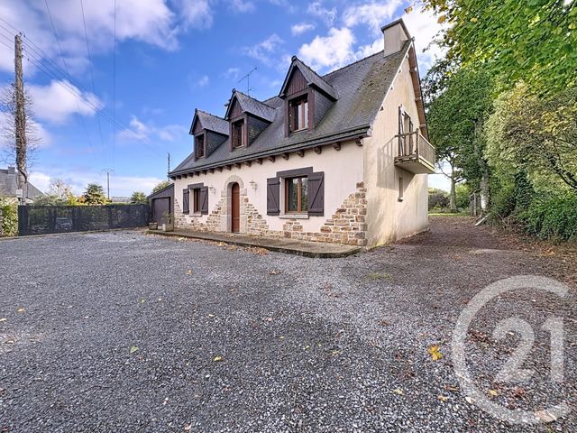 Maison à vendre - 6 pièces - 129,80 m2 - Trebry - 22 - BRETAGNE