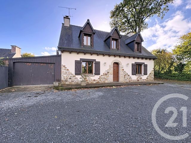 Maison à vendre TREBRY