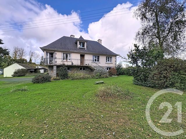 Maison à vendre - 6 pièces - 130 m2 - Trebry - 22 - BRETAGNE