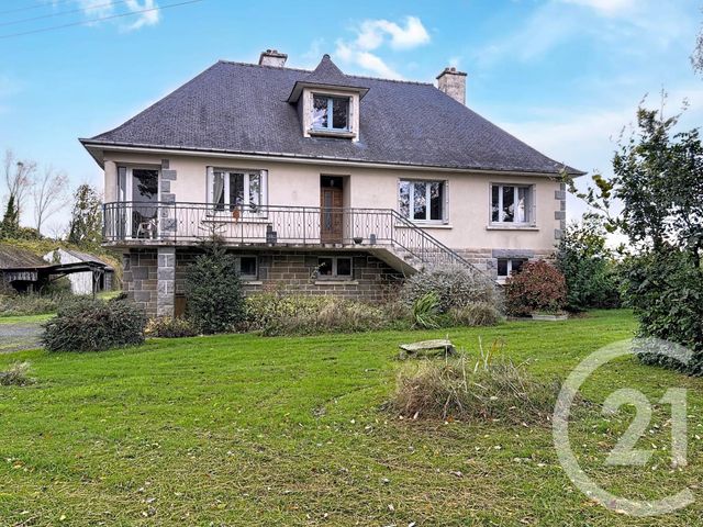 Maison à vendre TREBRY