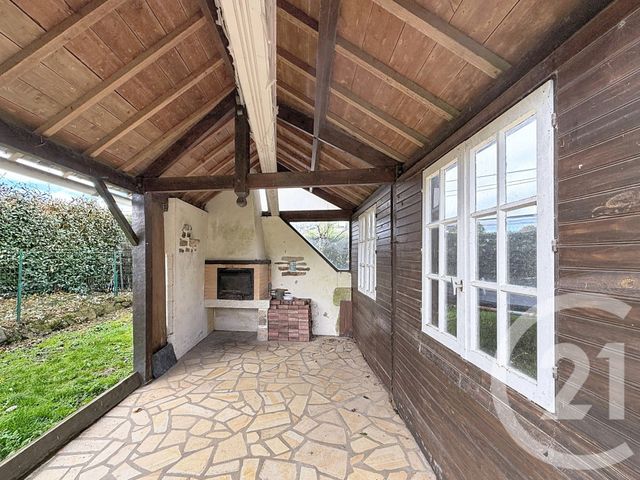 Maison à vendre - 5 pièces - 105,50 m2 - Lamballe - 22 - BRETAGNE