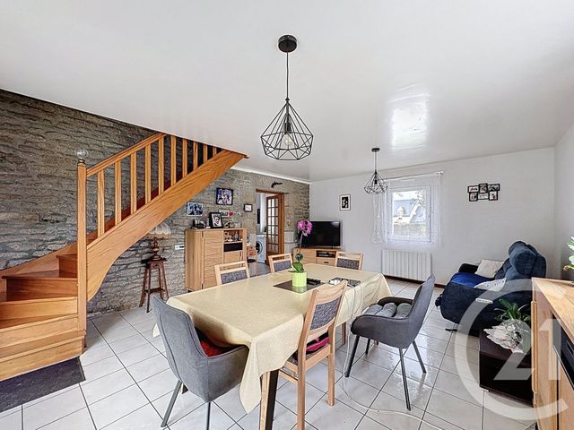 Maison à vendre - 4 pièces - 132,60 m2 - St Glen - 22 - BRETAGNE