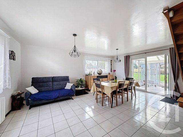 Maison à vendre - 4 pièces - 132,60 m2 - St Glen - 22 - BRETAGNE