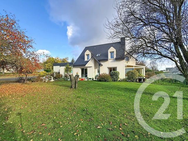 Maison &agrave; vendre - 5 pi&egrave;ces - 136,90 m2 - Lamballe - 22 - BRETAGNE