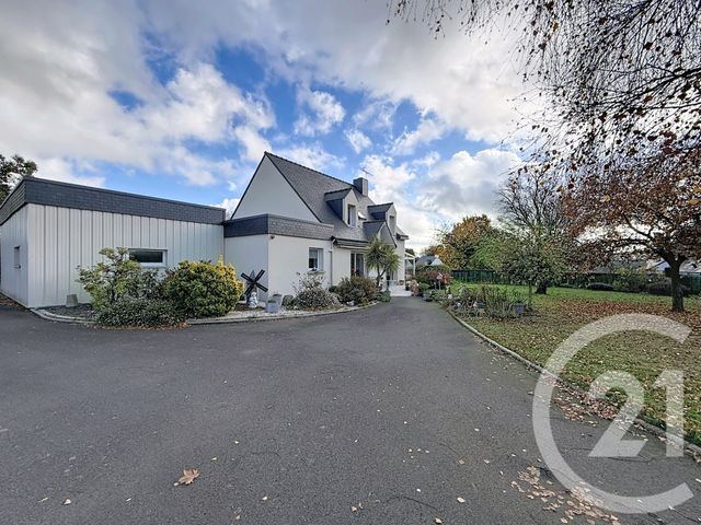 Maison &agrave; vendre - 5 pi&egrave;ces - 136,90 m2 - Lamballe - 22 - BRETAGNE