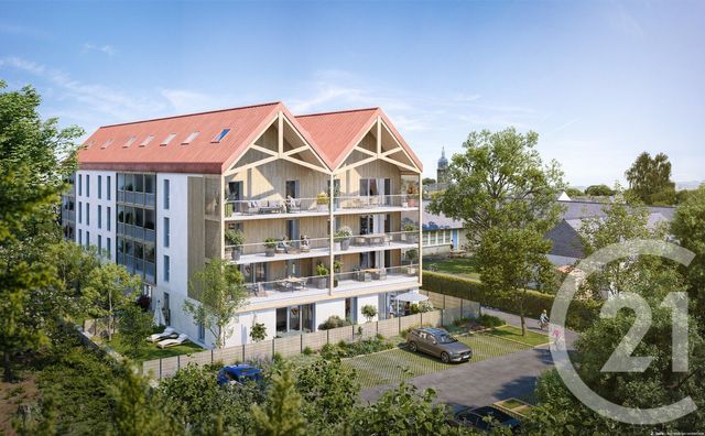 Appartement à vendre LAMBALLE