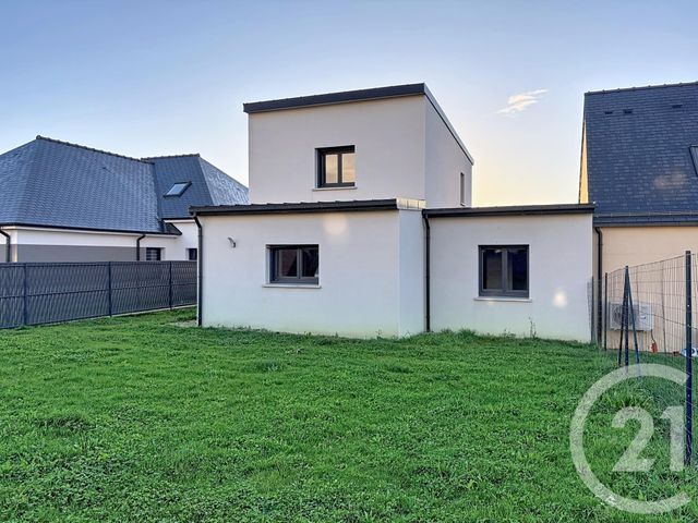 Maison à vendre - 4 pièces - 99 m2 - Noyal - 22 - BRETAGNE
