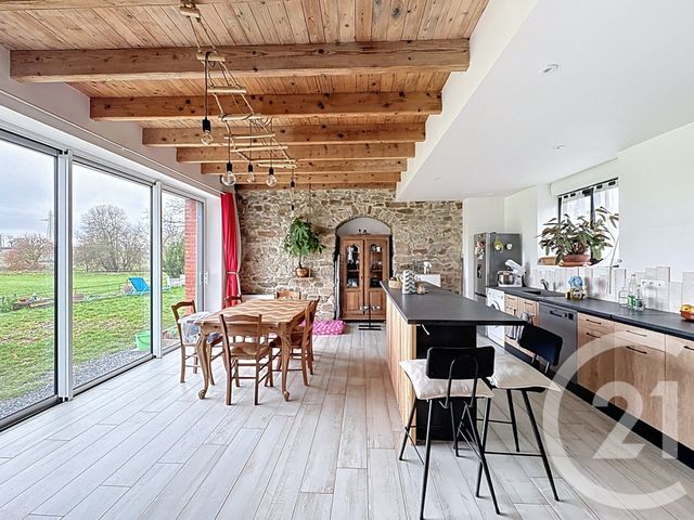 Maison &agrave; vendre - 4 pi&egrave;ces - 90,03 m2 - Andel - 22 - BRETAGNE