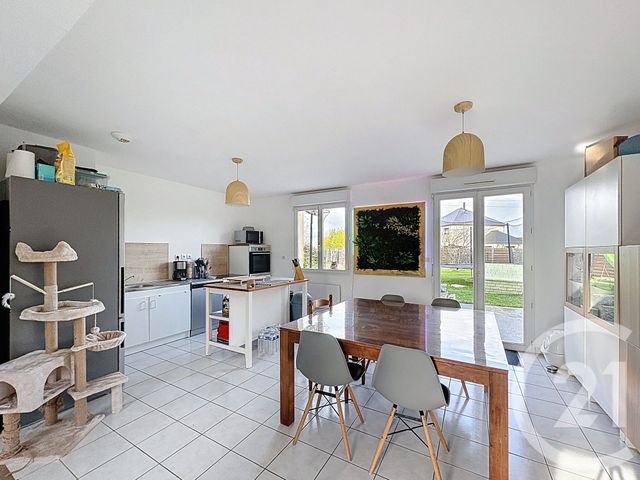 Maison &agrave; vendre - 6 pi&egrave;ces - 116 m2 - Landehen - 22 - BRETAGNE