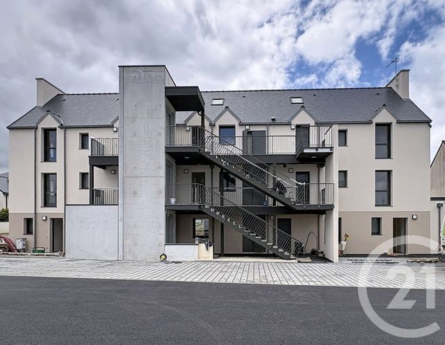 Appartement &agrave; vendre - 2 pi&egrave;ces - 40,54 m2 - Pleneuf Val Andre - 22 - BRETAGNE
