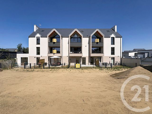 Appartement &agrave; vendre - 4 pi&egrave;ces - 60 m2 - Pleneuf Val Andre - 22 - BRETAGNE