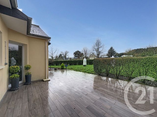 Maison &agrave; vendre - 5 pi&egrave;ces - 90 m2 - Le Mene - 22 - BRETAGNE
