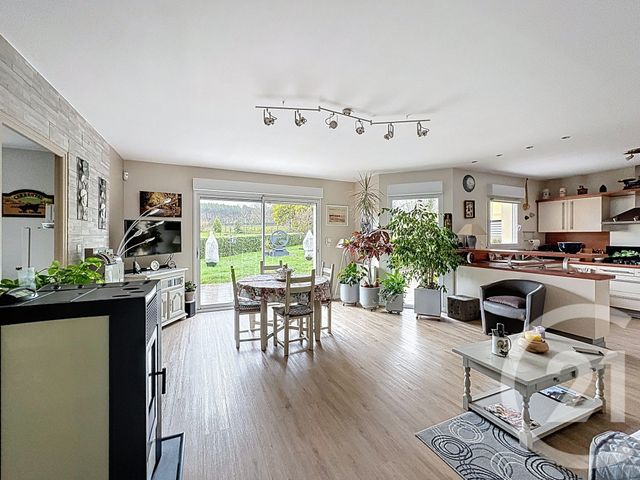 Maison &agrave; vendre - 5 pi&egrave;ces - 90 m2 - Le Mene - 22 - BRETAGNE