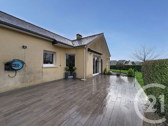 Maison &agrave; vendre - 5 pi&egrave;ces - 90 m2 - Le Mene - 22 - BRETAGNE