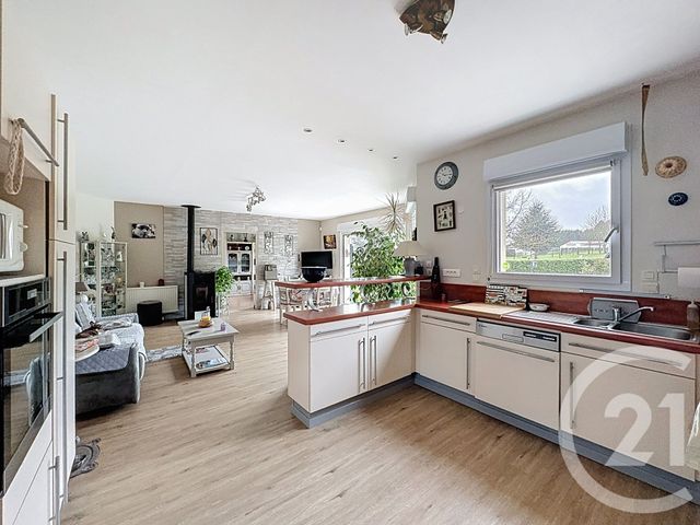 Maison &agrave; vendre - 5 pi&egrave;ces - 90 m2 - Le Mene - 22 - BRETAGNE