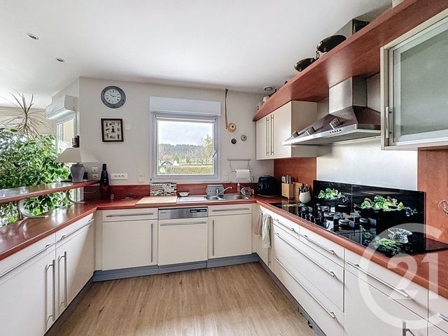 Maison &agrave; vendre - 5 pi&egrave;ces - 90 m2 - Le Mene - 22 - BRETAGNE