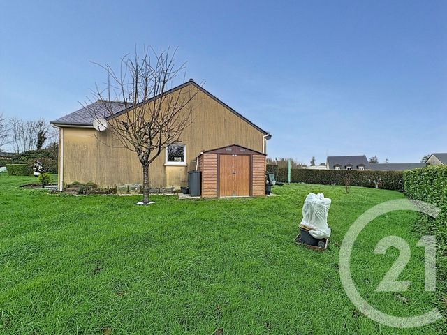 Maison &agrave; vendre - 5 pi&egrave;ces - 90 m2 - Le Mene - 22 - BRETAGNE