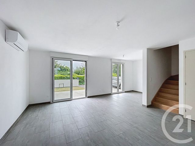 Maison &agrave; louer - 4 pi&egrave;ces - 74,12 m2 - Noyal - 22 - BRETAGNE