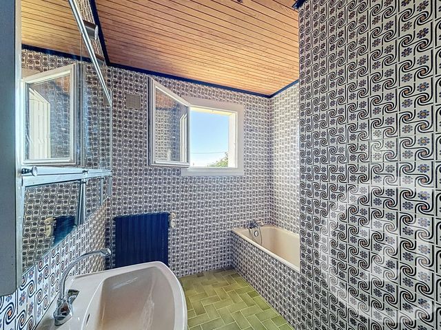 Maison &agrave; vendre - 5 pi&egrave;ces - 95 m2 - St Alban - 22 - BRETAGNE