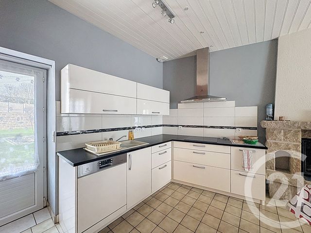 Maison &agrave; vendre - 5 pi&egrave;ces - 125,35 m2 - Plenee Jugon - 22 - BRETAGNE