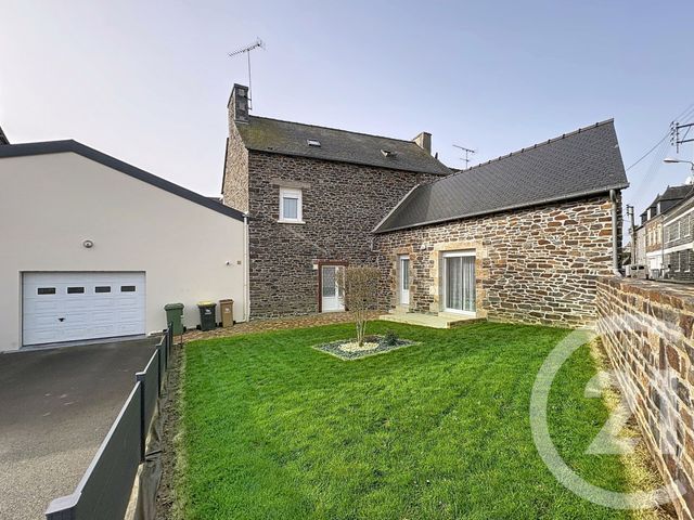 Maison &agrave; vendre - 5 pi&egrave;ces - 125,35 m2 - Plenee Jugon - 22 - BRETAGNE