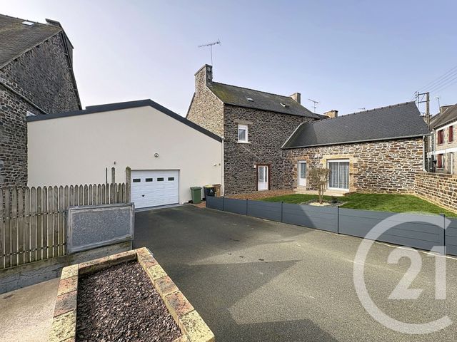 Maison &agrave; vendre - 5 pi&egrave;ces - 125,35 m2 - Plenee Jugon - 22 - BRETAGNE