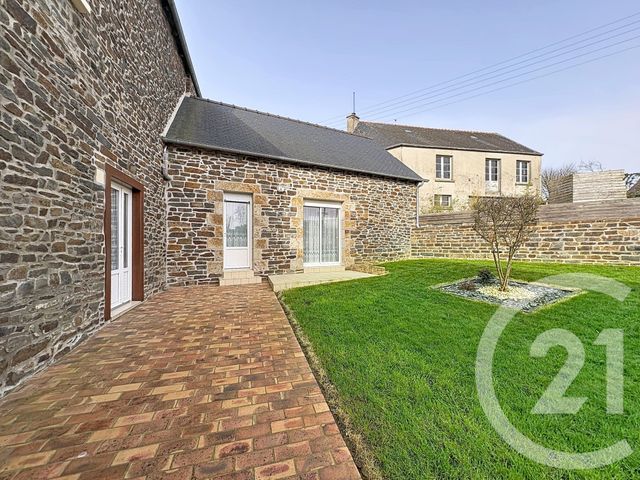 Maison &agrave; vendre - 5 pi&egrave;ces - 125,35 m2 - Plenee Jugon - 22 - BRETAGNE