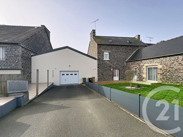 Maison &agrave; vendre - 5 pi&egrave;ces - 125,35 m2 - Plenee Jugon - 22 - BRETAGNE