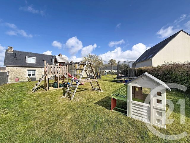 Maison &agrave; vendre - 4 pi&egrave;ces - 103,85 m2 - Planguenoual - 22 - BRETAGNE