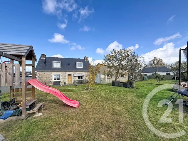 Maison &agrave; vendre - 4 pi&egrave;ces - 103,85 m2 - Planguenoual - 22 - BRETAGNE