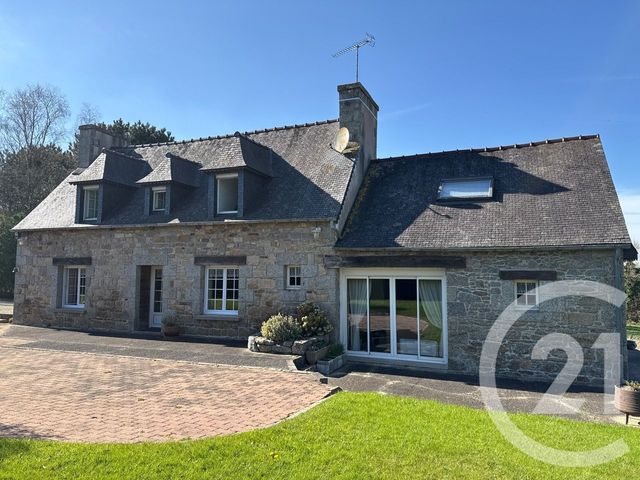 Prix immobilier PEDERNEC - Photo d’une maison vendue