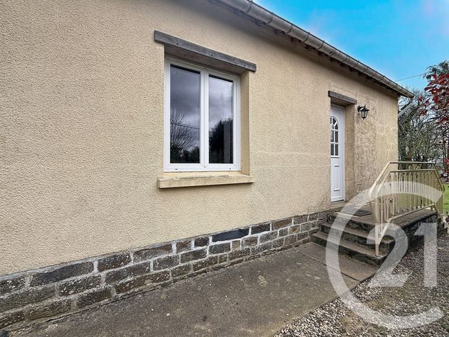 Maison à vendre LE MENE