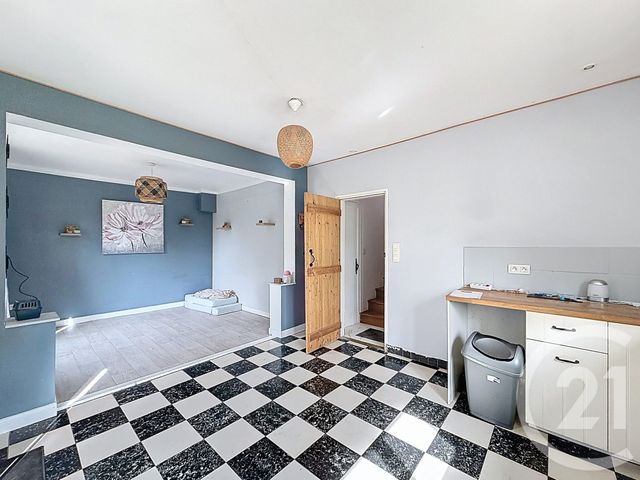 Maison &agrave; vendre - 3 pi&egrave;ces - 48 m2 - Le Mene - 22 - BRETAGNE