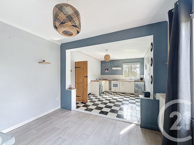 Maison &agrave; vendre - 3 pi&egrave;ces - 48 m2 - Le Mene - 22 - BRETAGNE