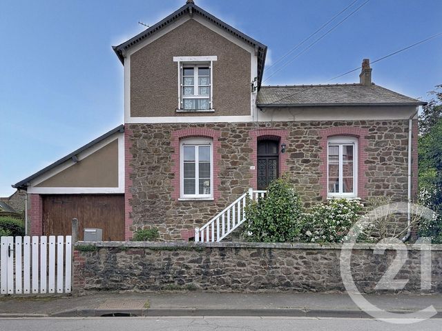 maison - LAMBALLE - 22