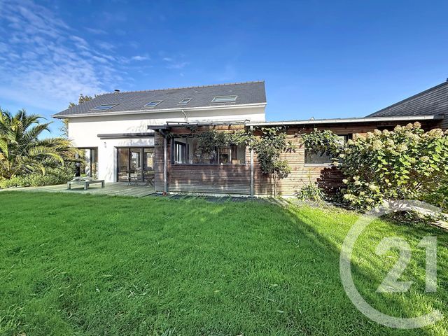 Maison &agrave; vendre - 8 pi&egrave;ces - 146,90 m2 - Landehen - 22 - BRETAGNE