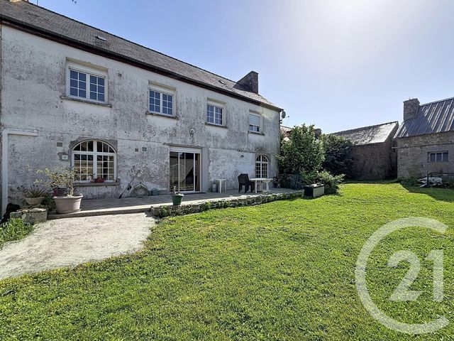 Maison &agrave; vendre - 5 pi&egrave;ces - 140,60 m2 - St Glen - 22 - BRETAGNE