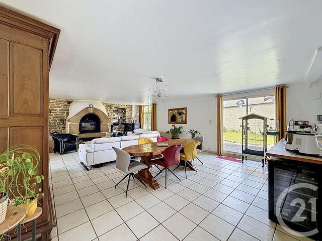 Maison &agrave; vendre - 5 pi&egrave;ces - 140,60 m2 - St Glen - 22 - BRETAGNE