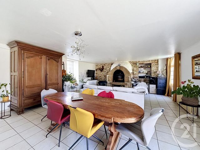 Maison &agrave; vendre - 5 pi&egrave;ces - 140,60 m2 - St Glen - 22 - BRETAGNE