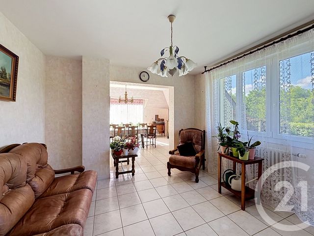 Maison &agrave; vendre - 4 pi&egrave;ces - 124 m2 - Le Mene - 22 - BRETAGNE