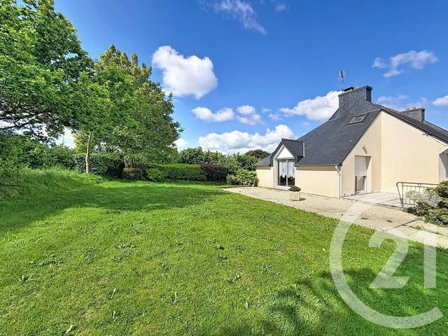 Maison &agrave; vendre - 4 pi&egrave;ces - 124 m2 - Le Mene - 22 - BRETAGNE