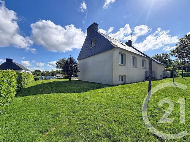 Maison &agrave; vendre - 4 pi&egrave;ces - 124 m2 - Le Mene - 22 - BRETAGNE