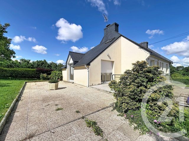 Maison &agrave; vendre - 4 pi&egrave;ces - 124 m2 - Le Mene - 22 - BRETAGNE